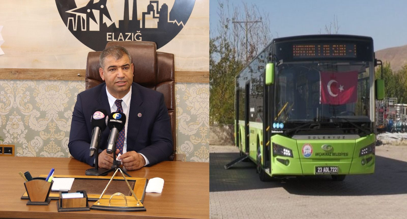 Güzide Beldemiz Akçakiraz’daki lise ögrencilerimize verdigimiz “Ücretsiz Ulasim” sözünü 22 Nisan Pazartesi gününden itibaren gerçeklestiriyoruz.